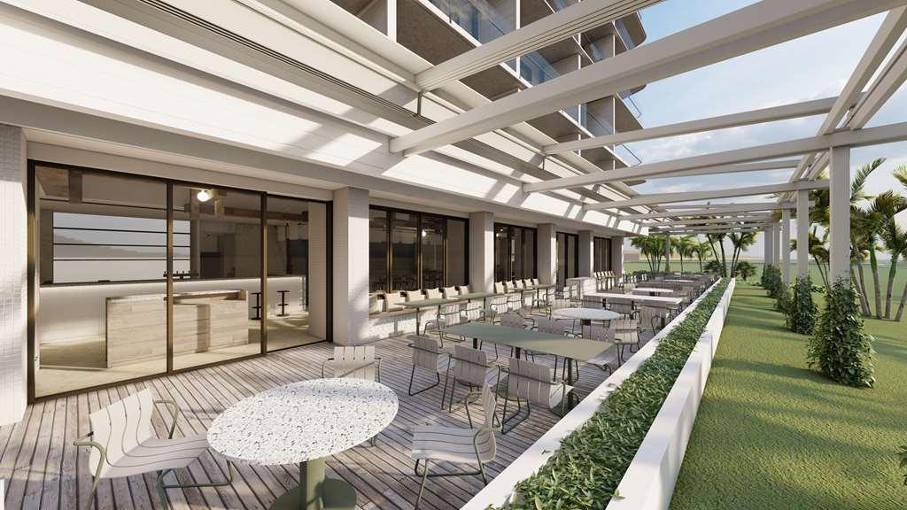 Ardo Hotell Townsville Restaurang bild