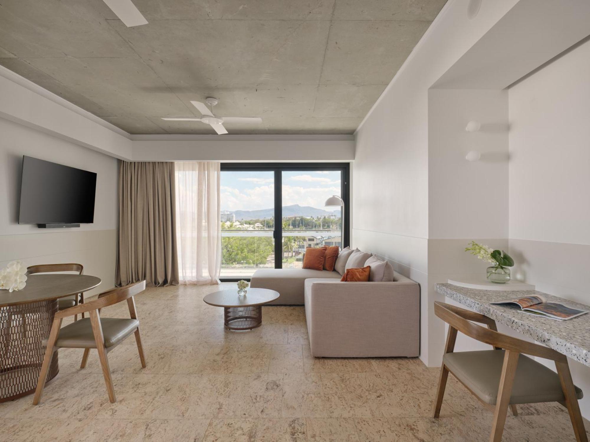 Ardo Hotell Townsville Exteriör bild