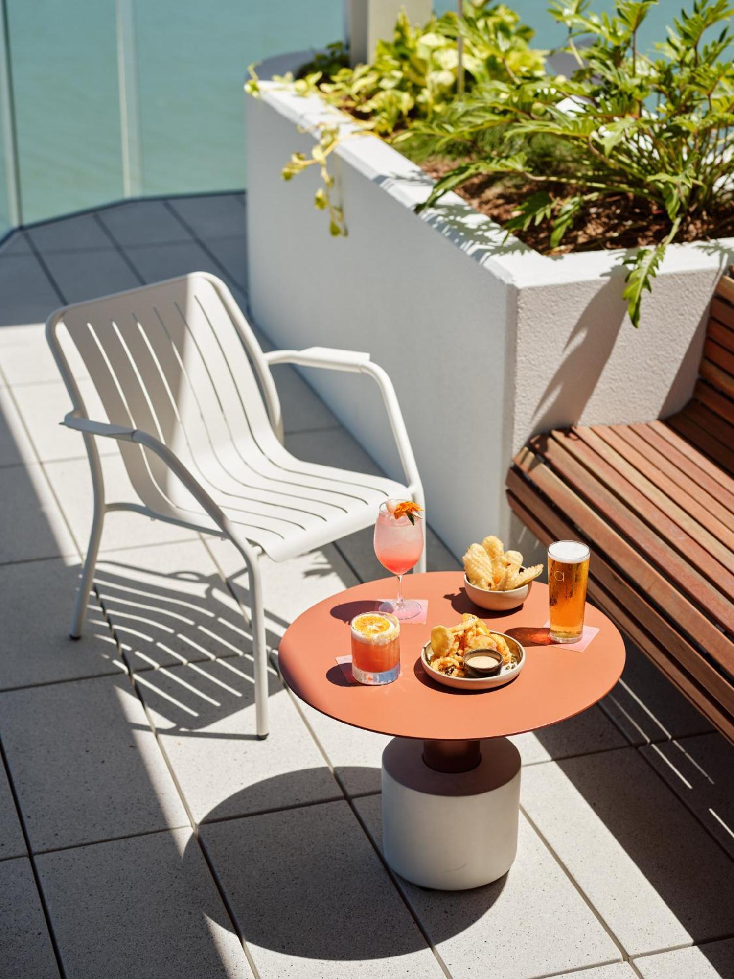 Ardo Hotell Townsville Exteriör bild