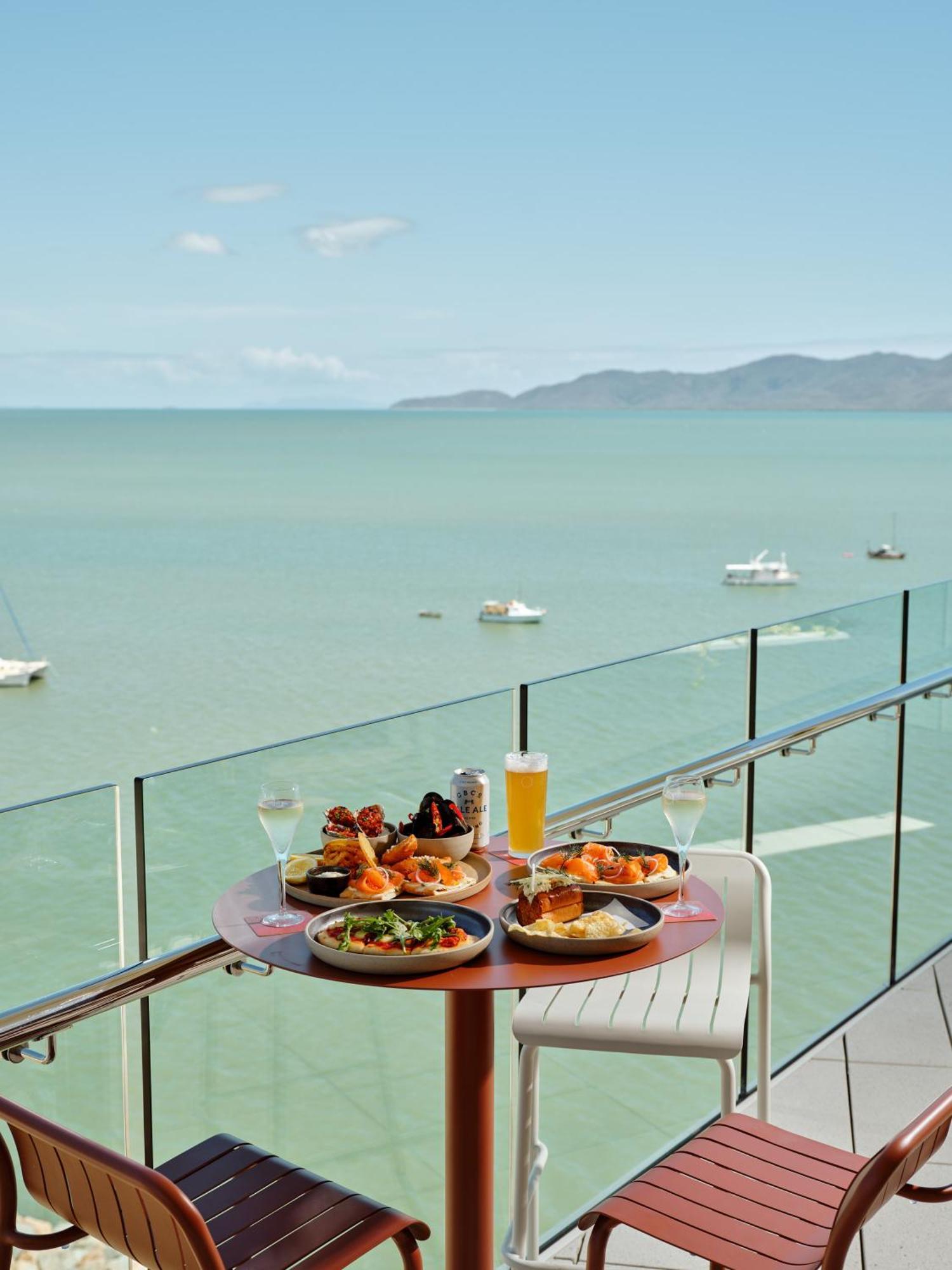 Ardo Hotell Townsville Exteriör bild