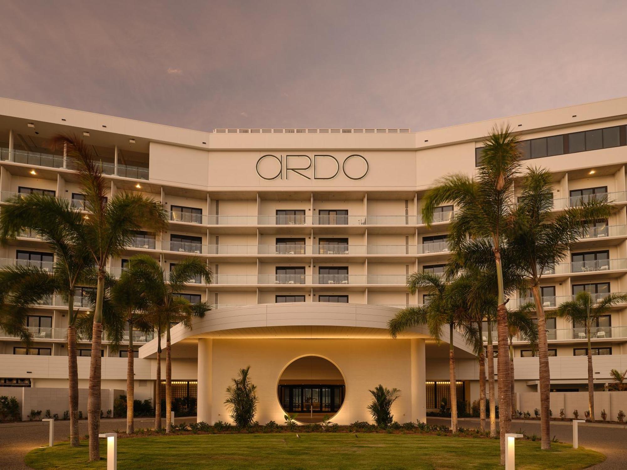 Ardo Hotell Townsville Exteriör bild